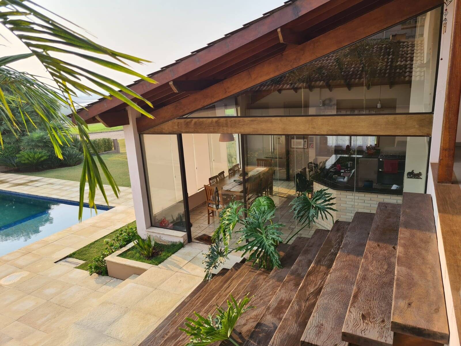 Chácara, 5 quartos, 2000 m² - Foto 12