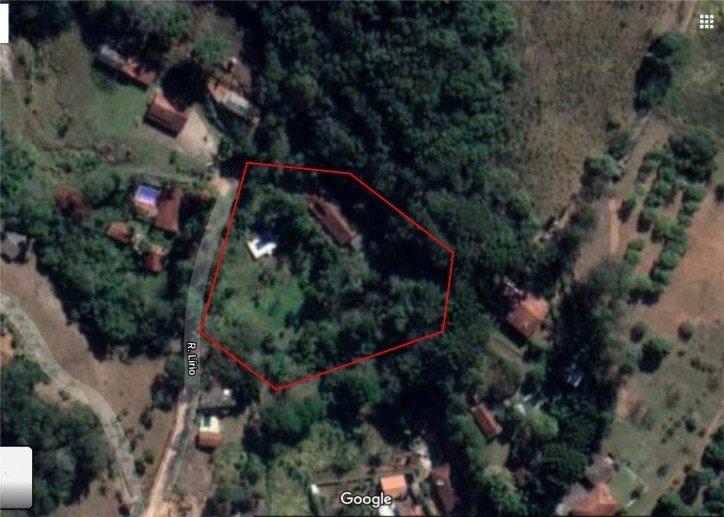 Chácara, 3 quartos, 6050 m² - Foto 10