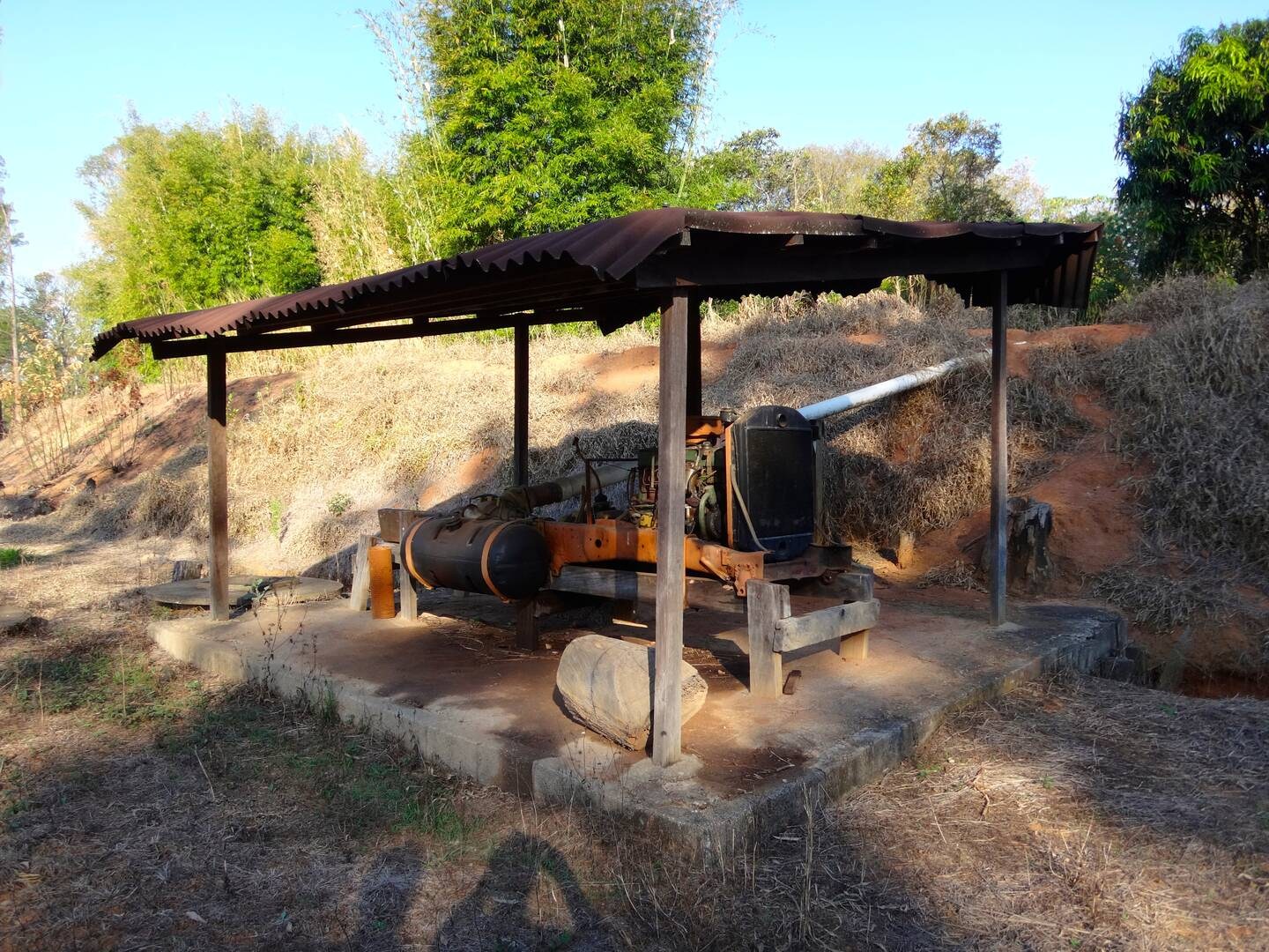 Sítio, 12 quartos, 10 hectares - Foto 38