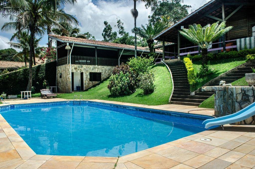 Chácara, 7 quartos, 3025 m² - Foto 5