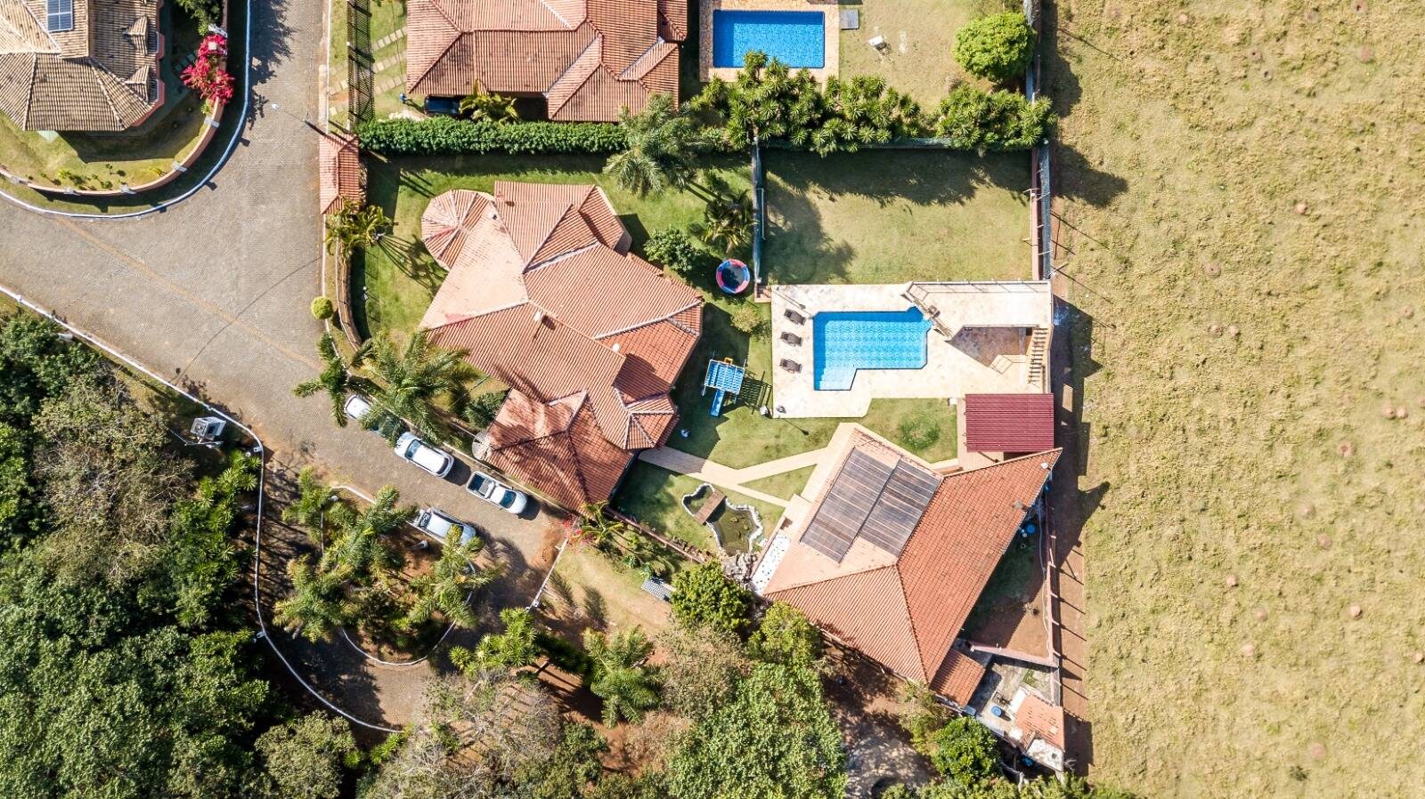 Chácara, 5 quartos, 1500 m² - Foto 51