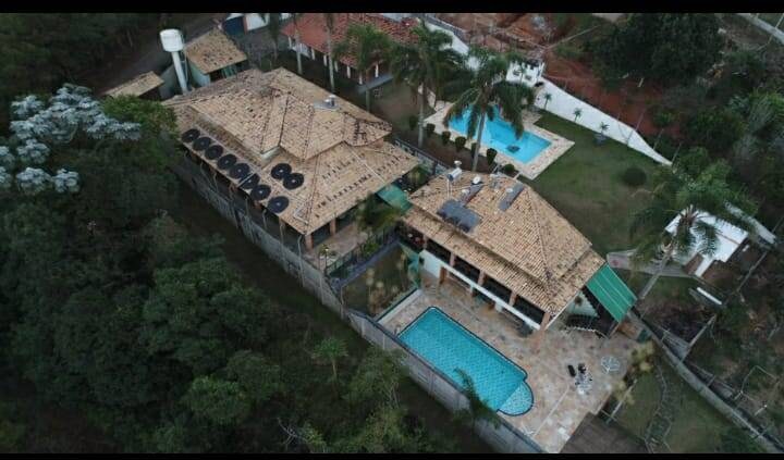 Chácara, 5 quartos, 1500 m² - Foto 5