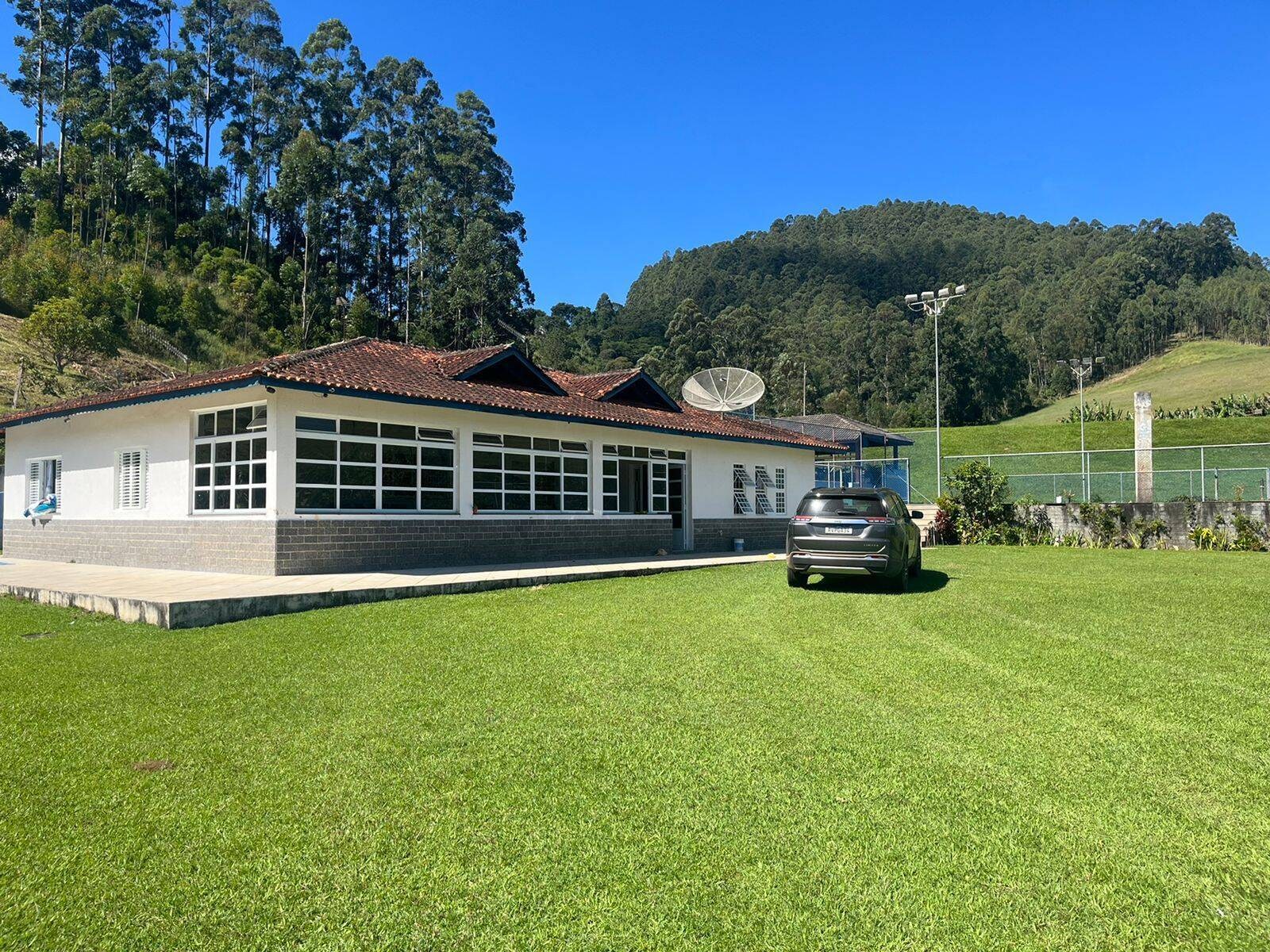 Chácara, 4 quartos, 196 hectares - Foto 1