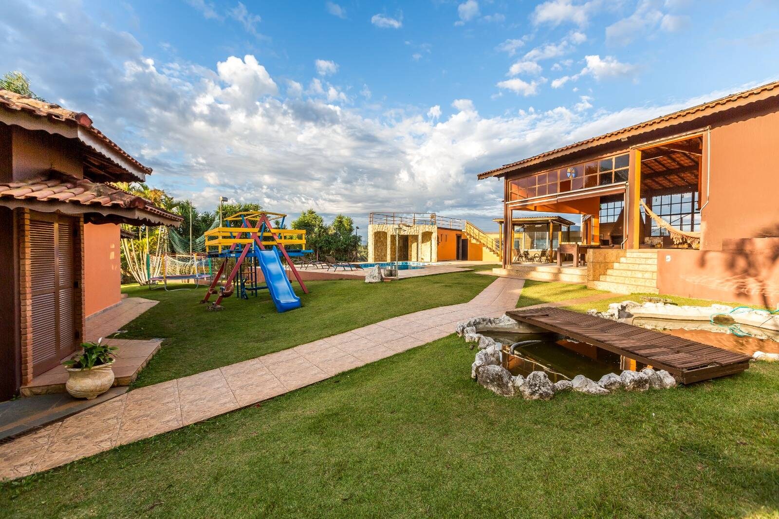 Chácara, 5 quartos, 1500 m² - Foto 42