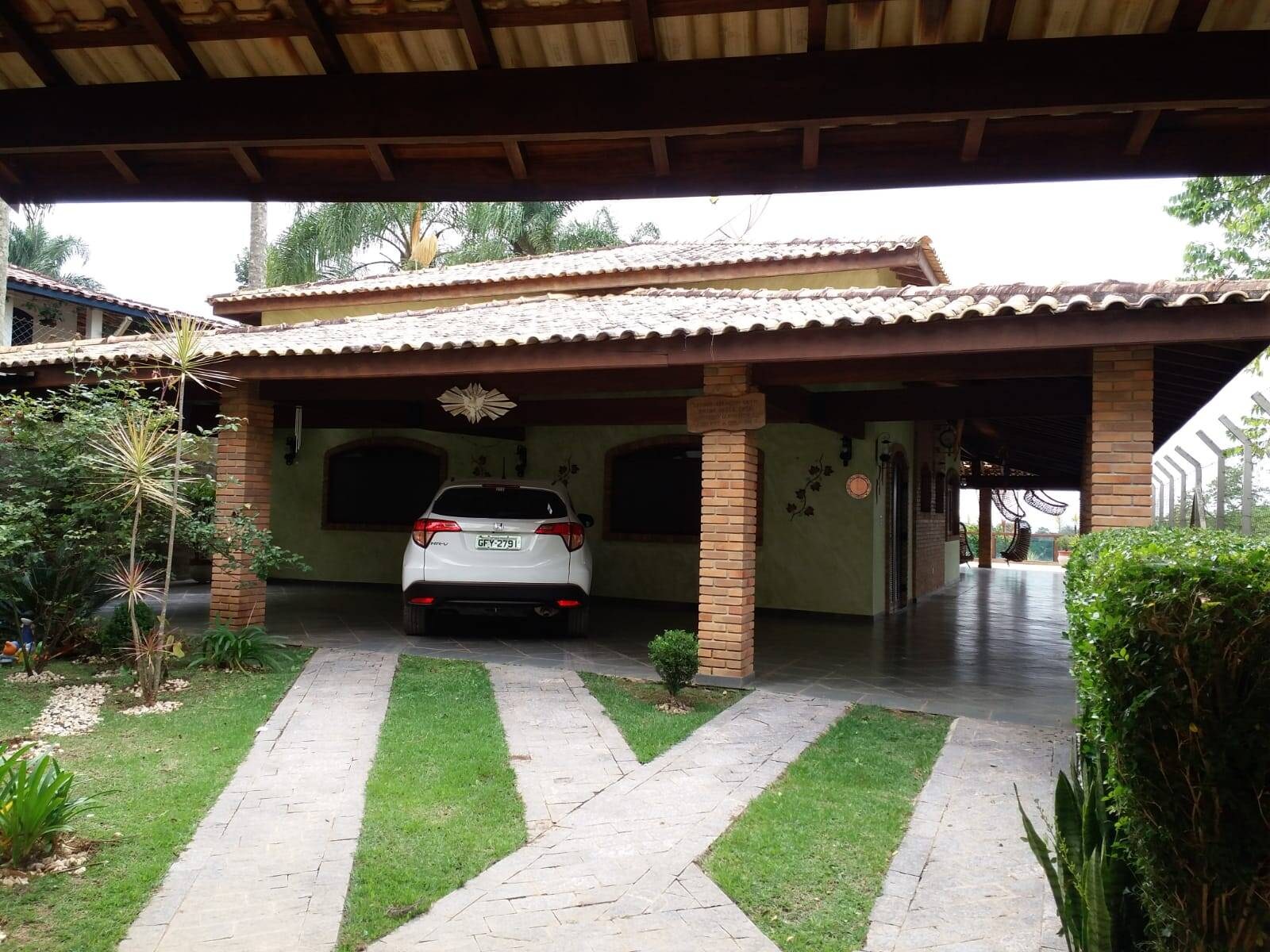 Chácara, 5 quartos, 1500 m² - Foto 24