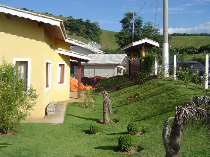Chácara, 4 quartos, 1117 m² - Foto 4