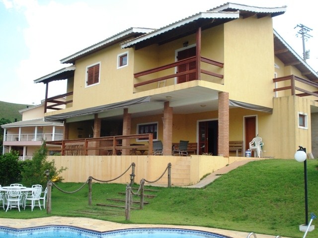 Chácara, 4 quartos, 1117 m² - Foto 3