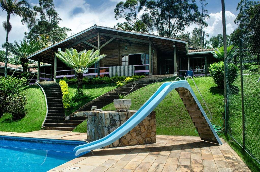 Chácara, 7 quartos, 3025 m² - Foto 2