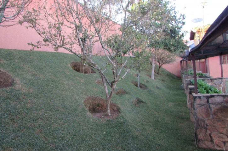 Chácara, 8 quartos, 2400 m² - Foto 55