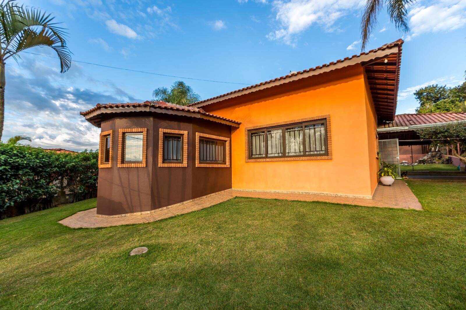Chácara, 5 quartos, 1500 m² - Foto 3