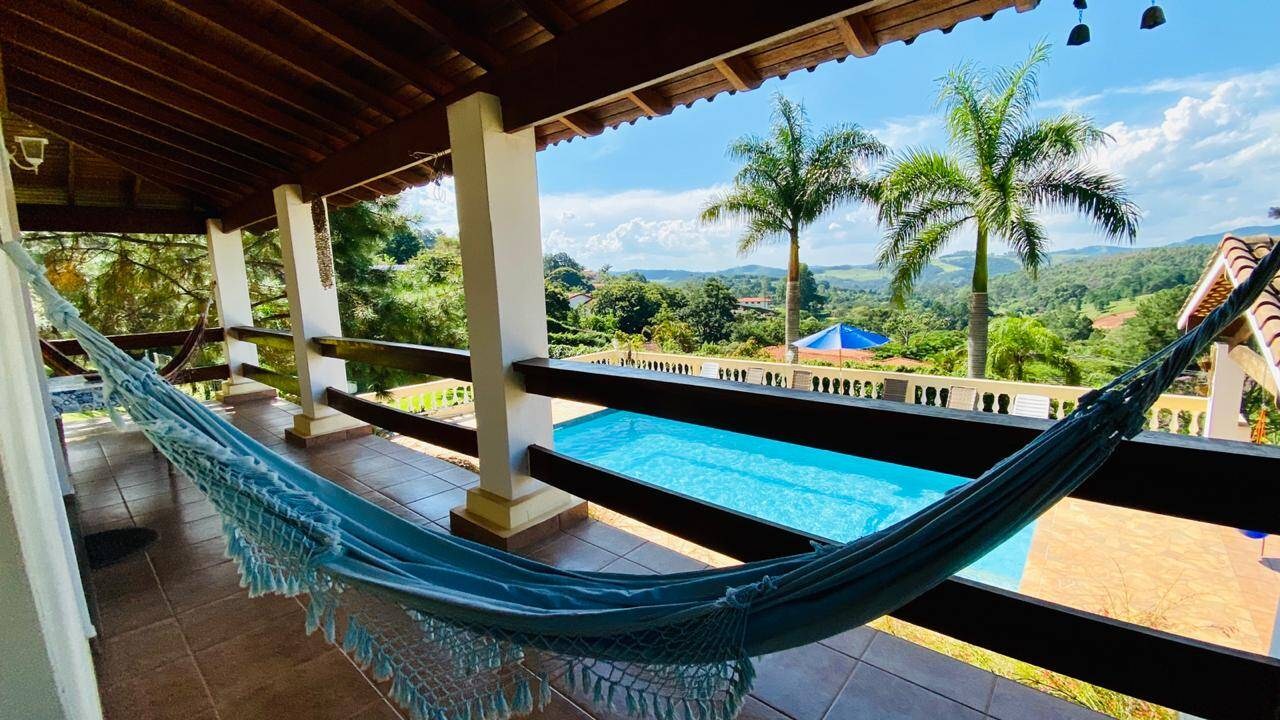 Chácara, 4 quartos, 2700 m² - Foto 2