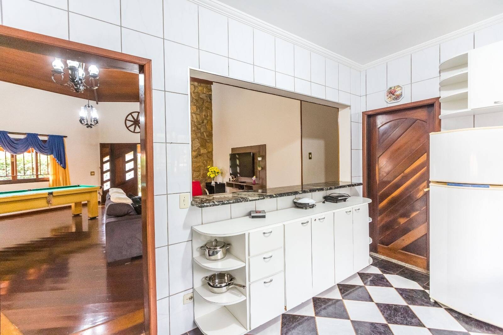 Chácara, 5 quartos, 1500 m² - Foto 12