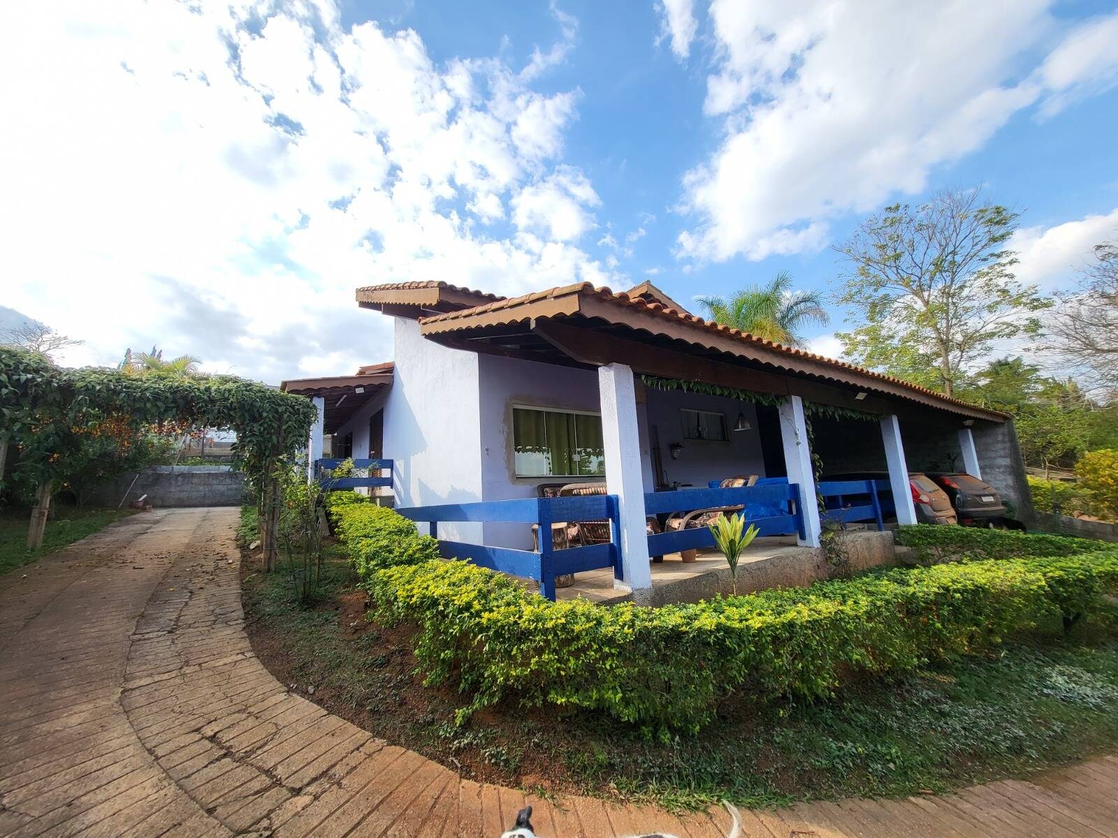 Chácara, 2 quartos, 970 m² - Foto 1