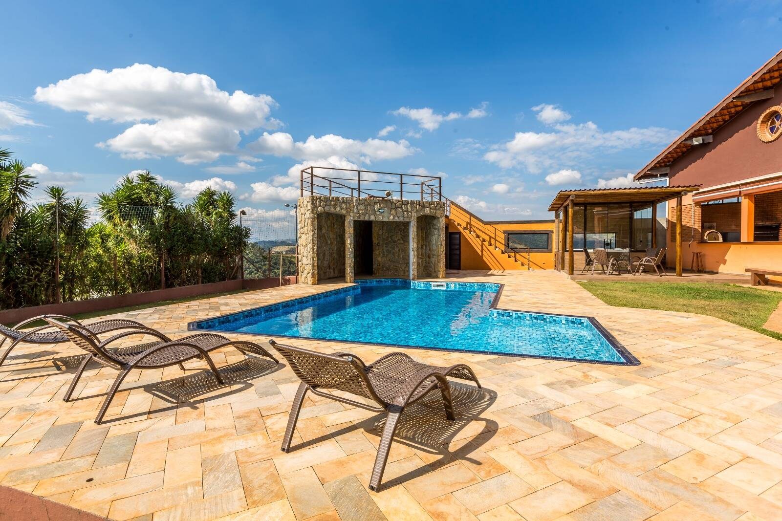 Chácara, 5 quartos, 1500 m² - Foto 49