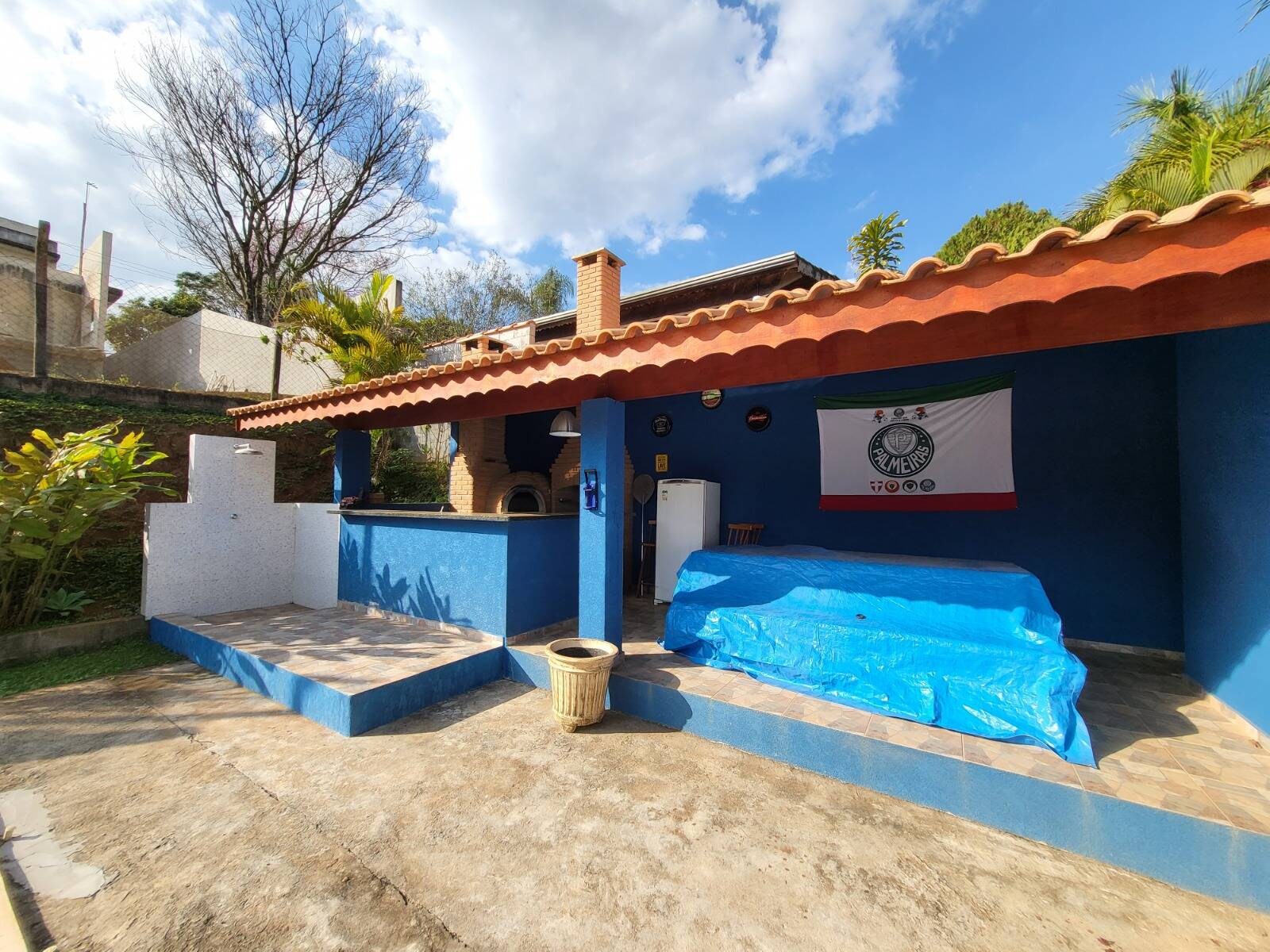 Chácara, 2 quartos, 970 m² - Foto 3