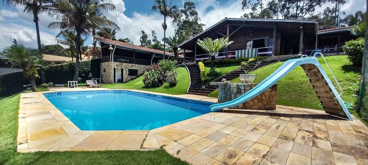 Chácara, 7 quartos, 3025 m² - Foto 7