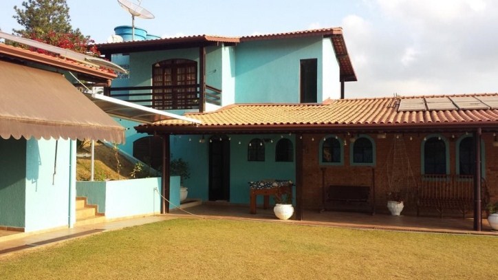 Chácara, 4 quartos, 3200 m² - Foto 3