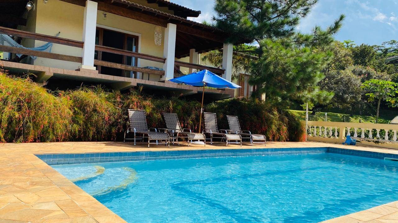 Chácara, 4 quartos, 2700 m² - Foto 5