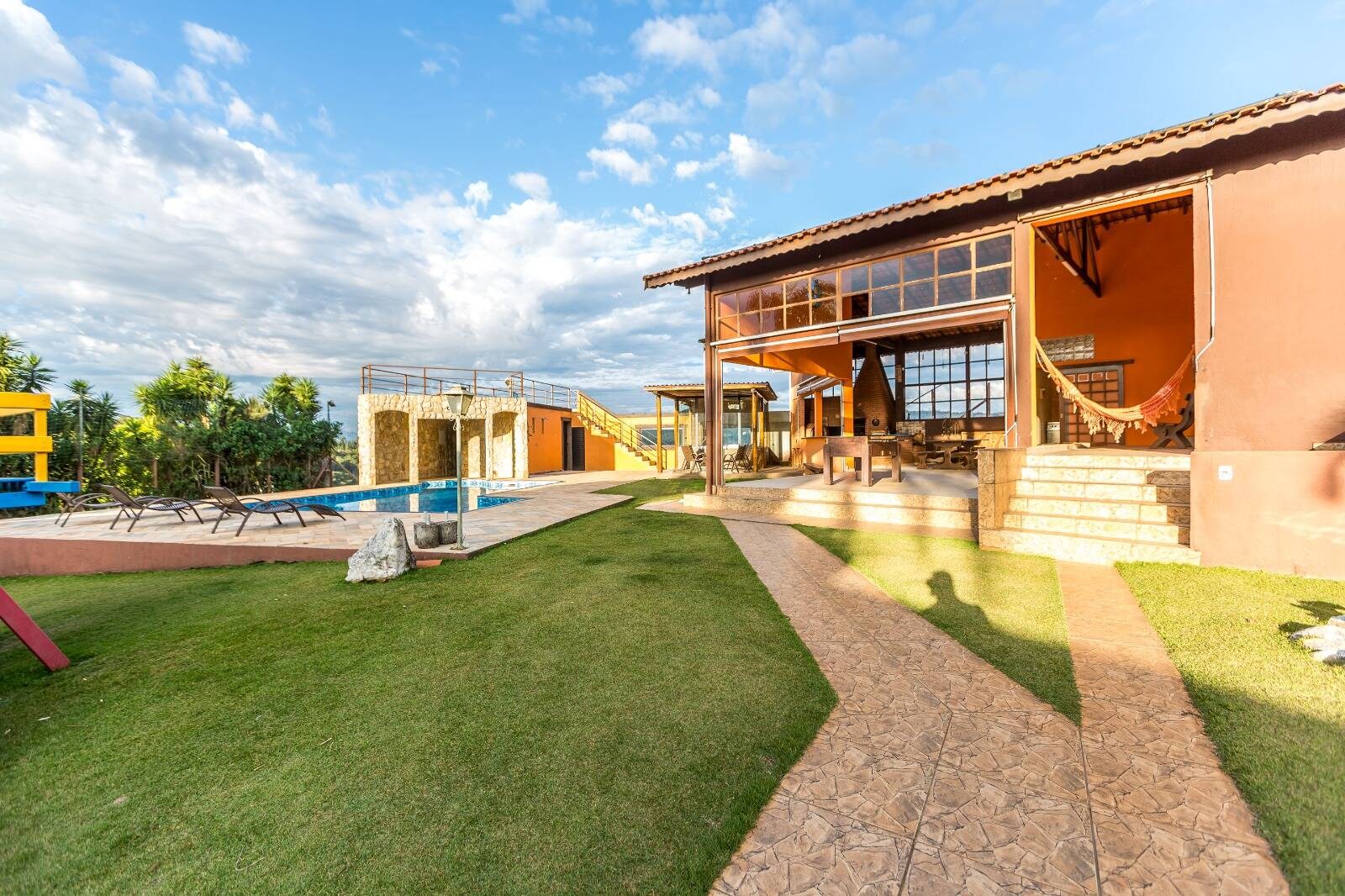 Chácara, 5 quartos, 1500 m² - Foto 45
