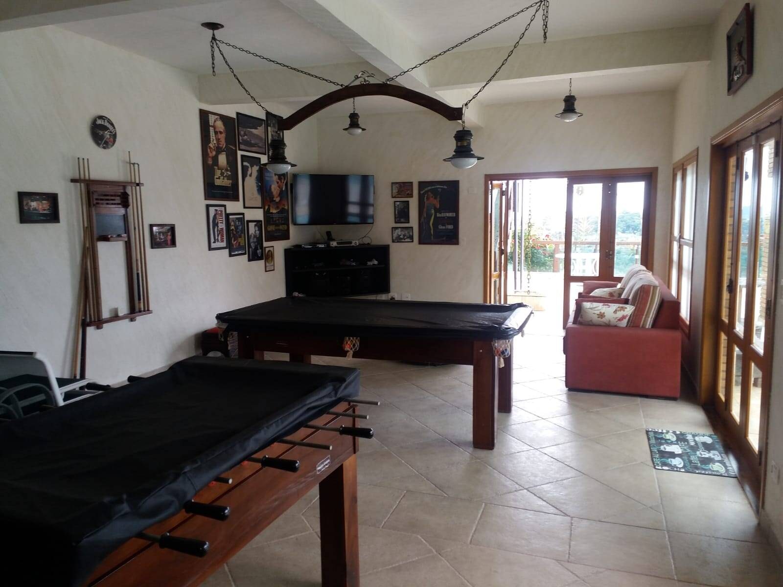 Chácara, 5 quartos, 1500 m² - Foto 13
