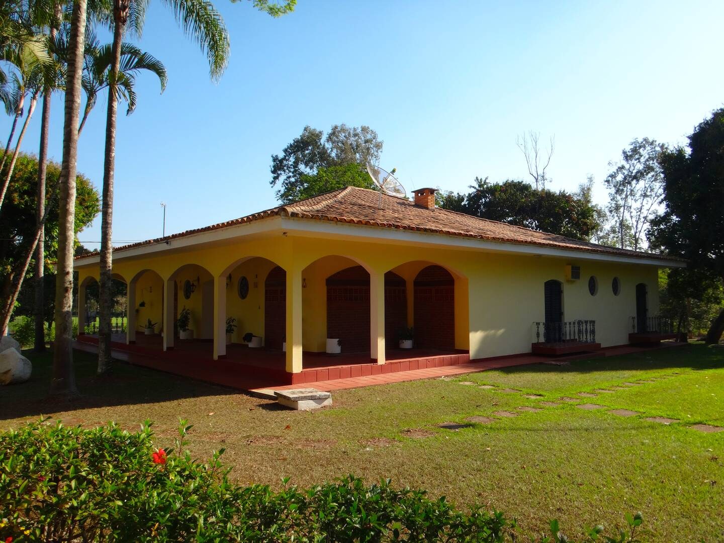 Sítio, 12 quartos, 10 hectares - Foto 4