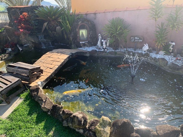 Chácara, 8 quartos, 2400 m² - Foto 9