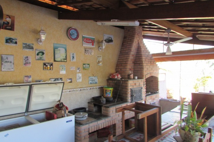 Chácara, 8 quartos, 2400 m² - Foto 24