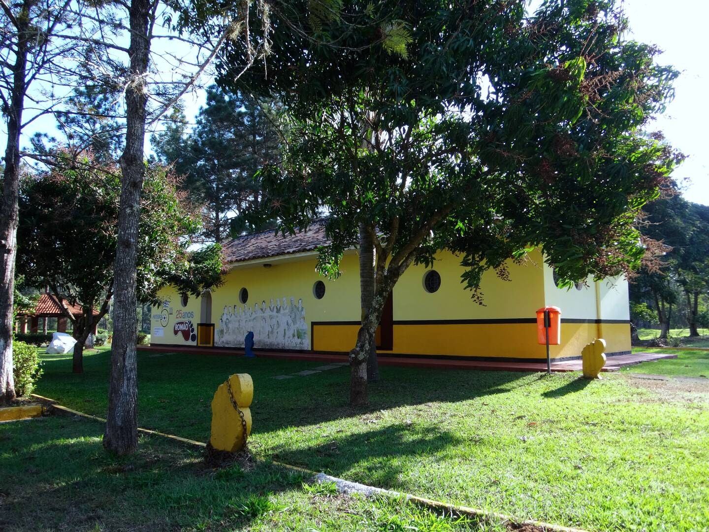 Sítio, 12 quartos, 10 hectares - Foto 33