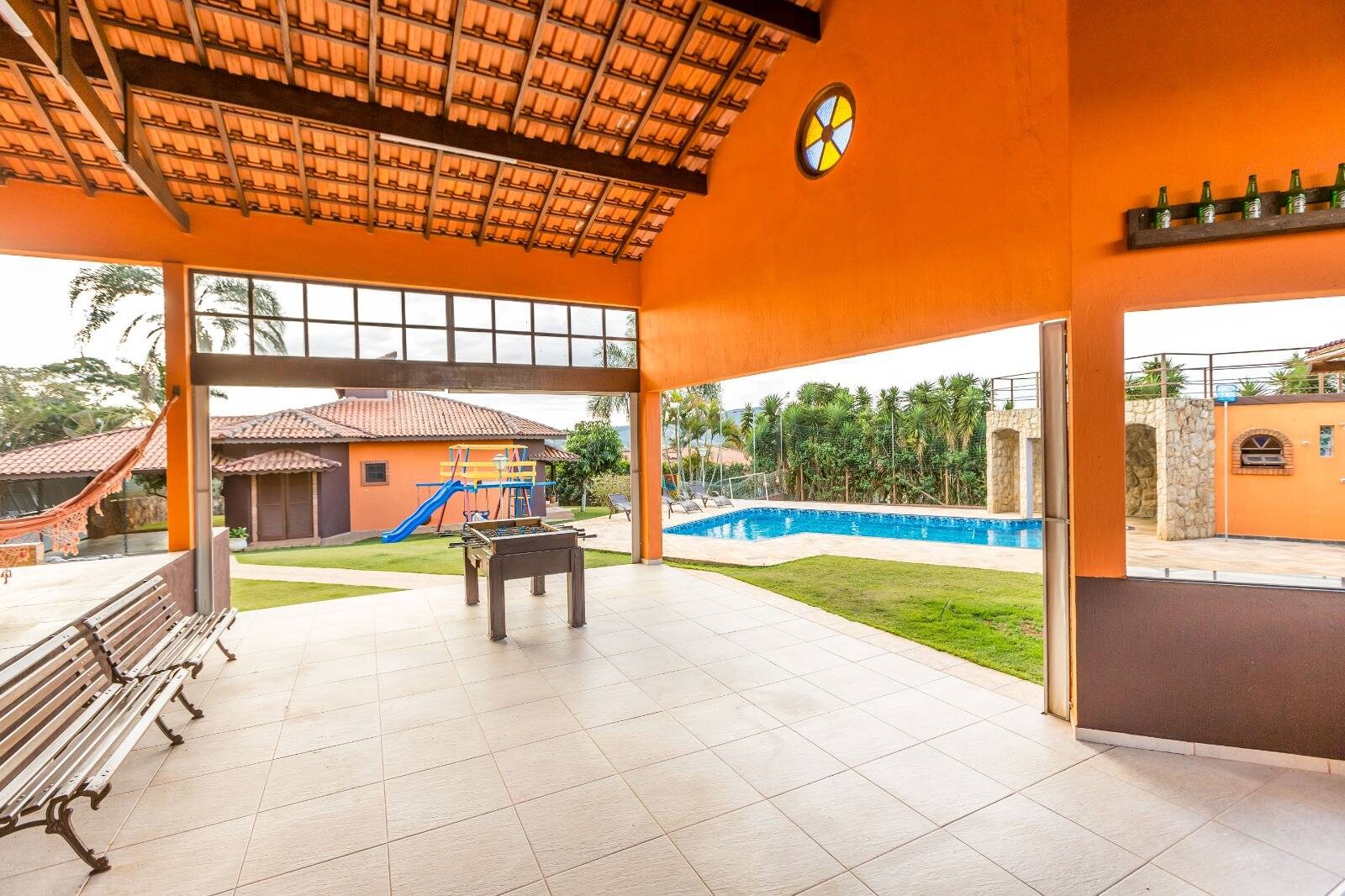 Chácara, 5 quartos, 1500 m² - Foto 27