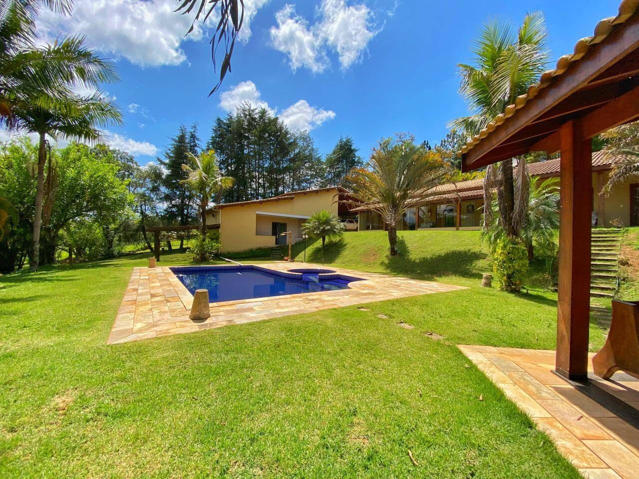 Sítio, 6 quartos, 6 hectares - Foto 5