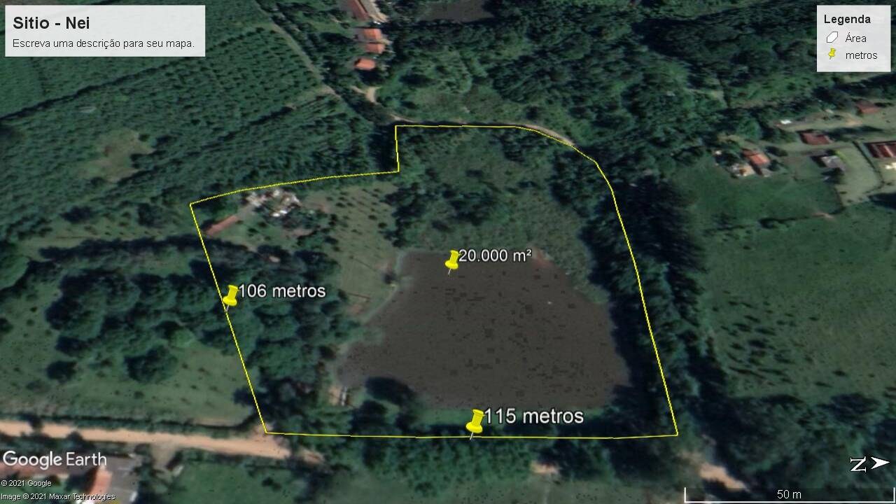 Chácara, 2 hectares - Foto 13