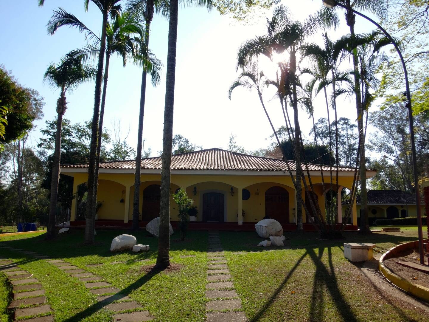 Sítio, 12 quartos, 10 hectares - Foto 27