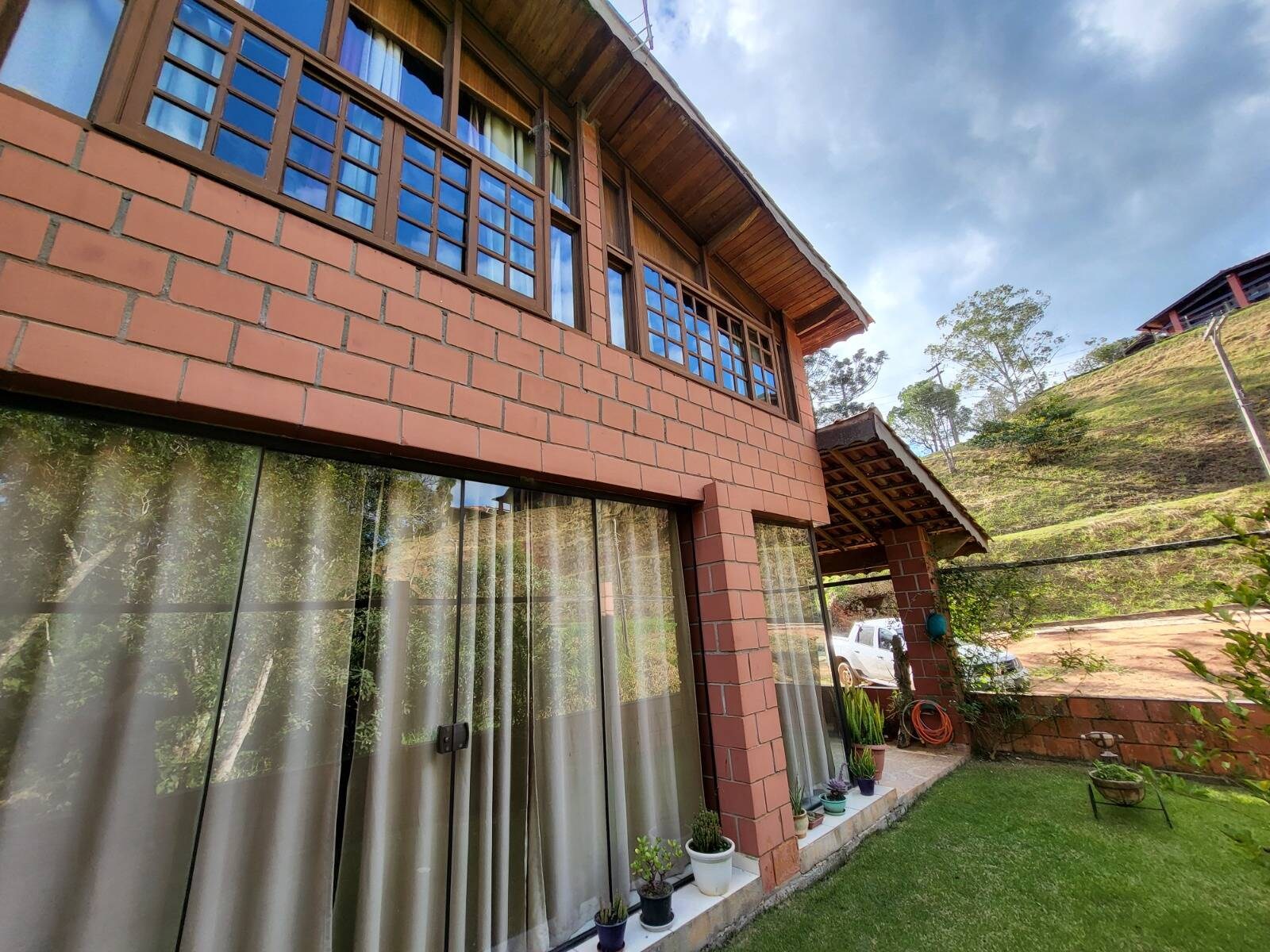 Chácara, 2 quartos, 112 m² - Foto 2