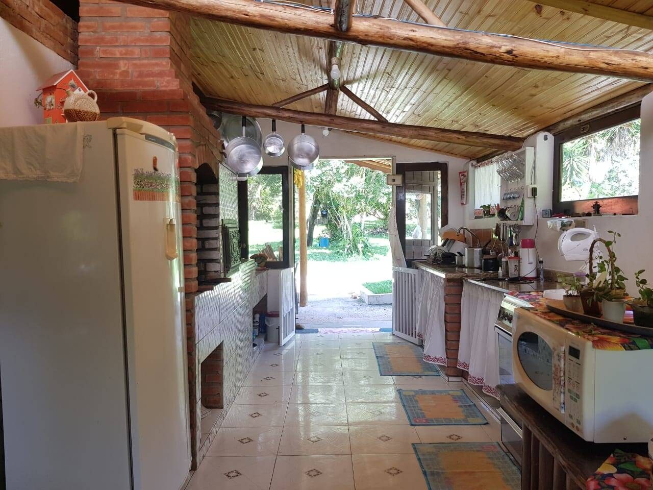 Chácara, 2 quartos, 1600 m² - Foto 15