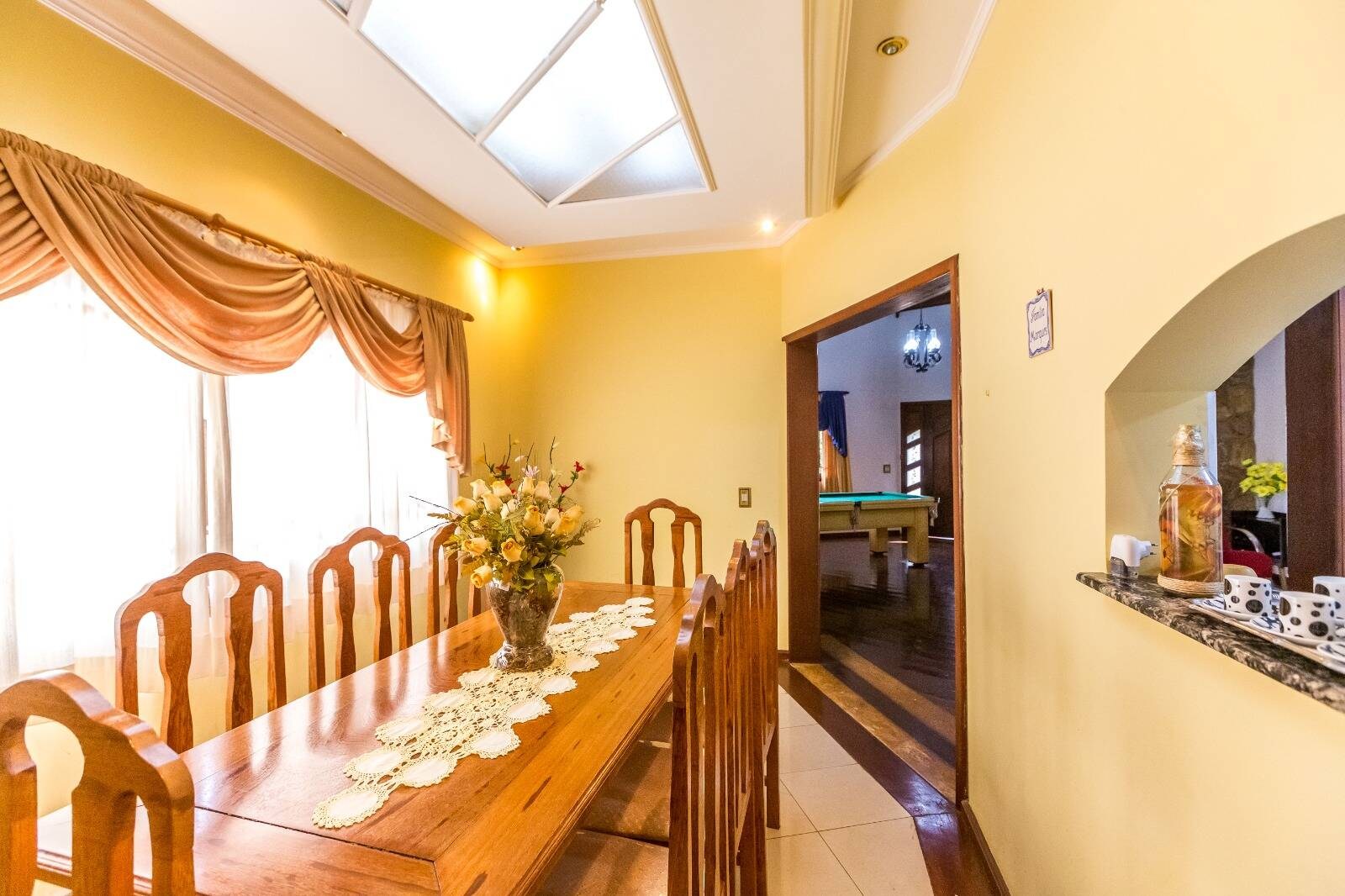 Chácara, 5 quartos, 1500 m² - Foto 16