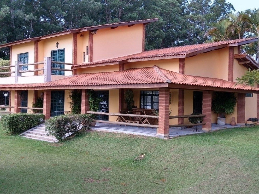 Chácara, 4 quartos, 6000 m² - Foto 1