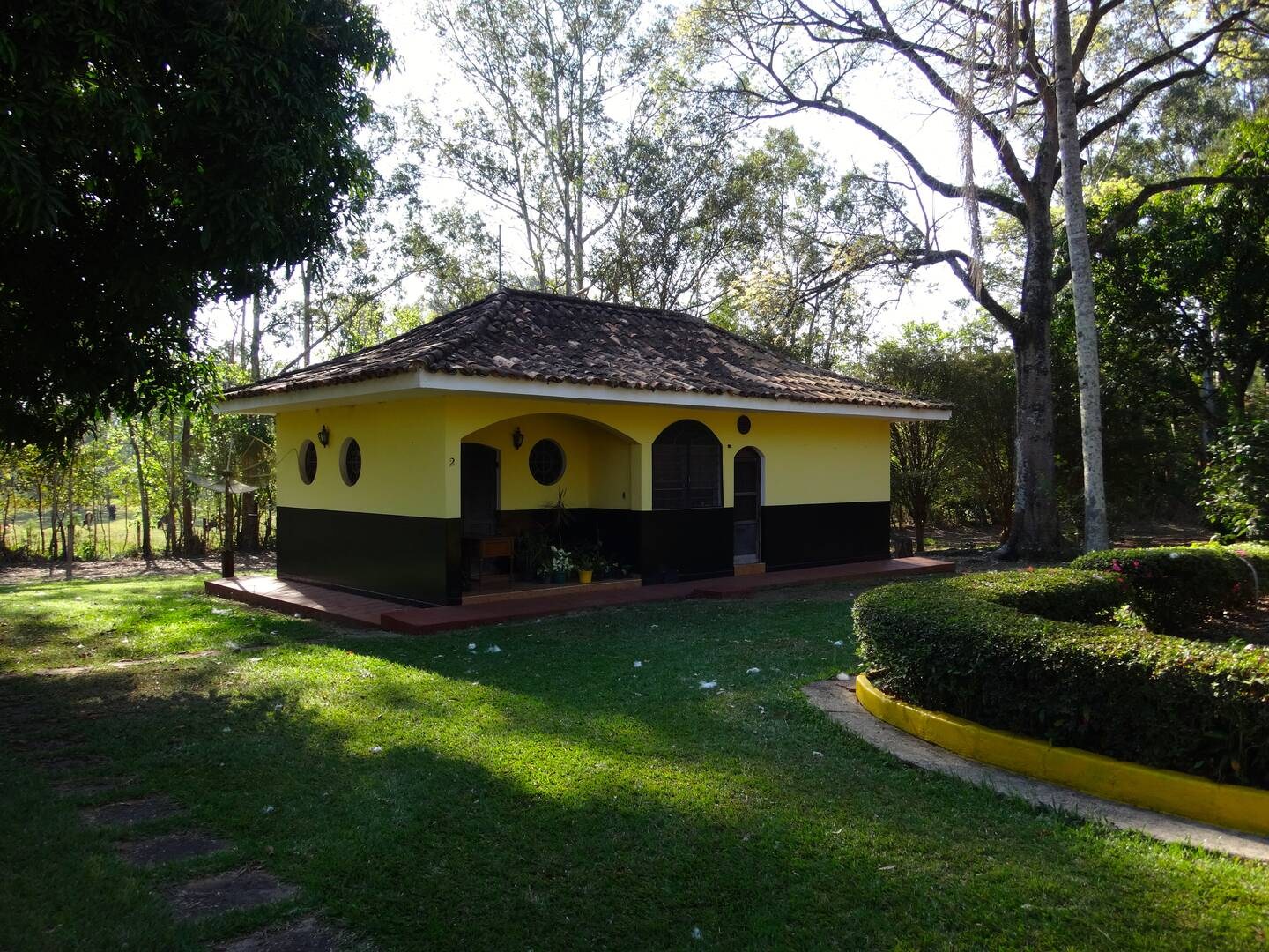Sítio, 12 quartos, 10 hectares - Foto 3