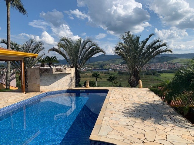 Chácara, 8 quartos, 2400 m² - Foto 4