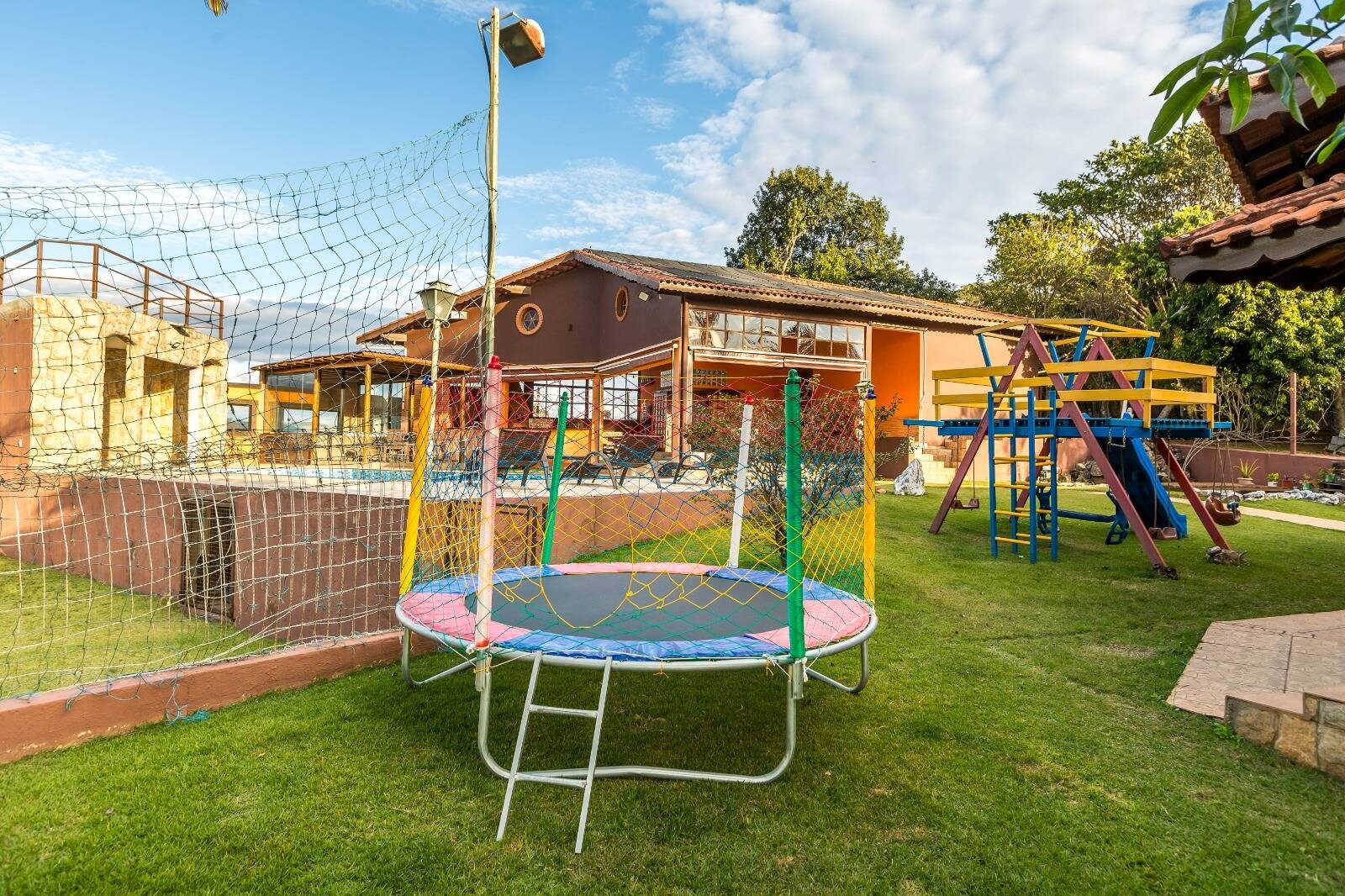 Chácara, 5 quartos, 1500 m² - Foto 44