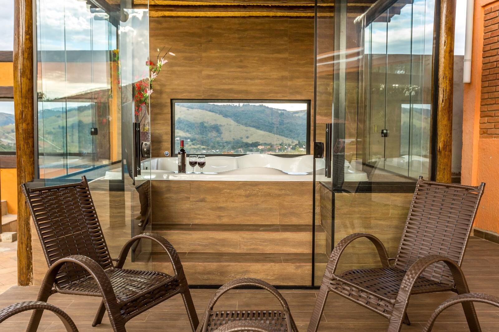 Chácara, 5 quartos, 1500 m² - Foto 32