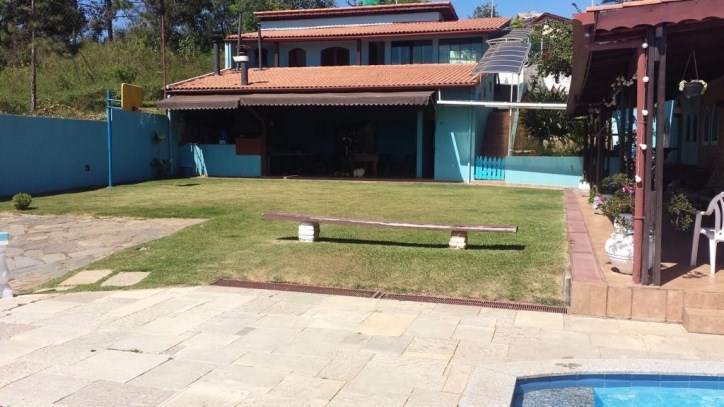 Chácara, 4 quartos, 3200 m² - Foto 7