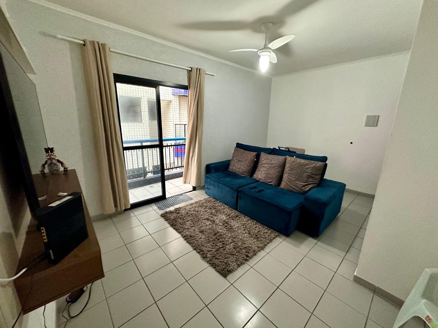 Apartamento, 1 quarto, 59 m² - Foto 1