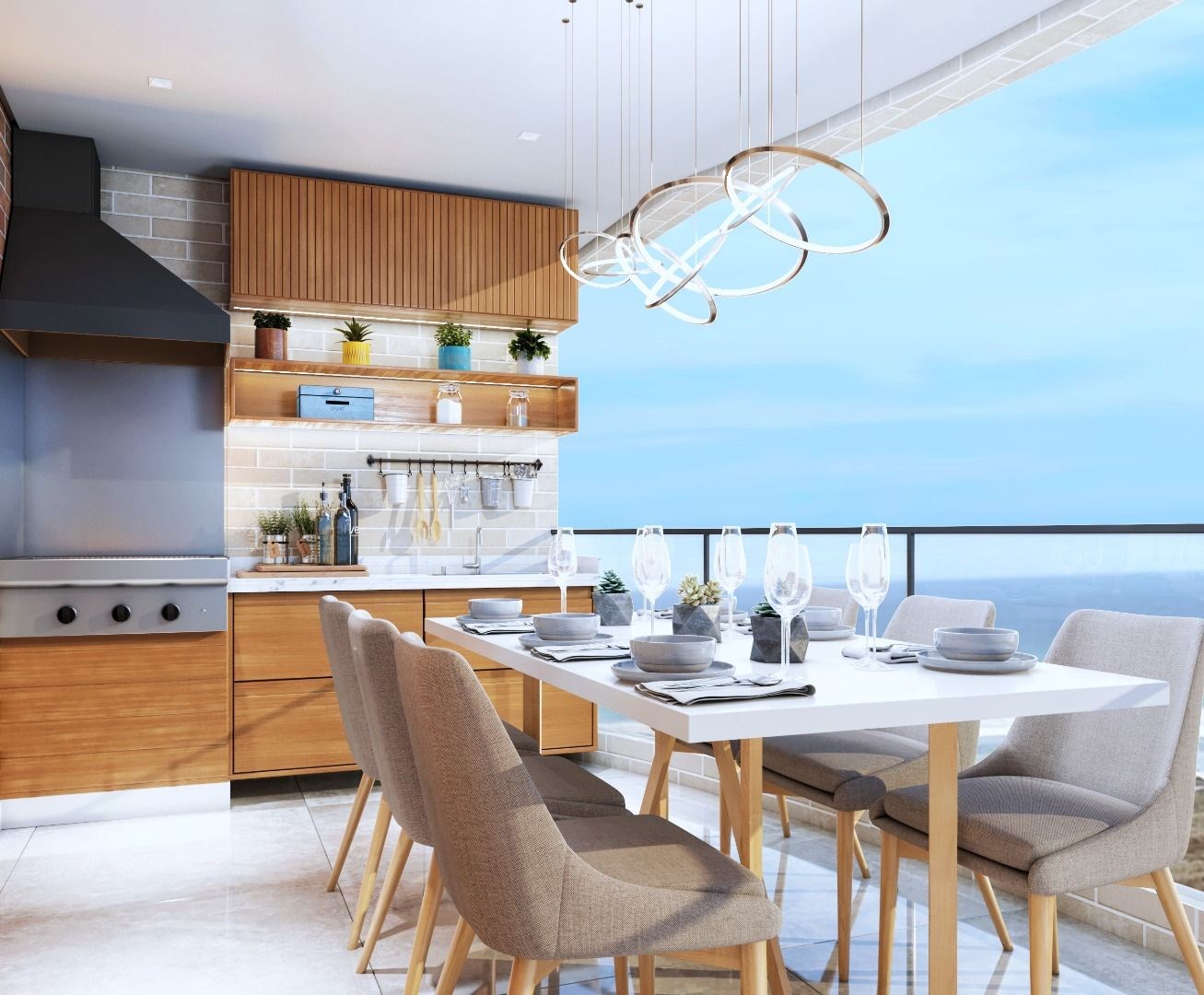 Cobertura, 4 quartos - Foto 23