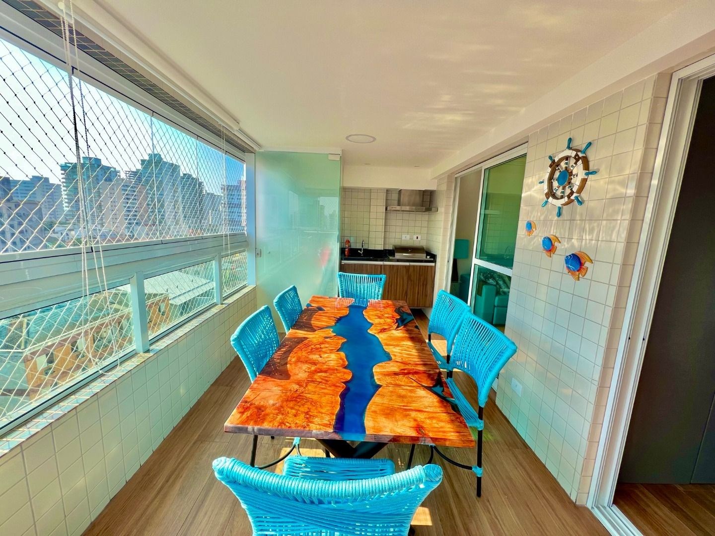 Apartamento, 2 quartos, 82 m² - Foto 3