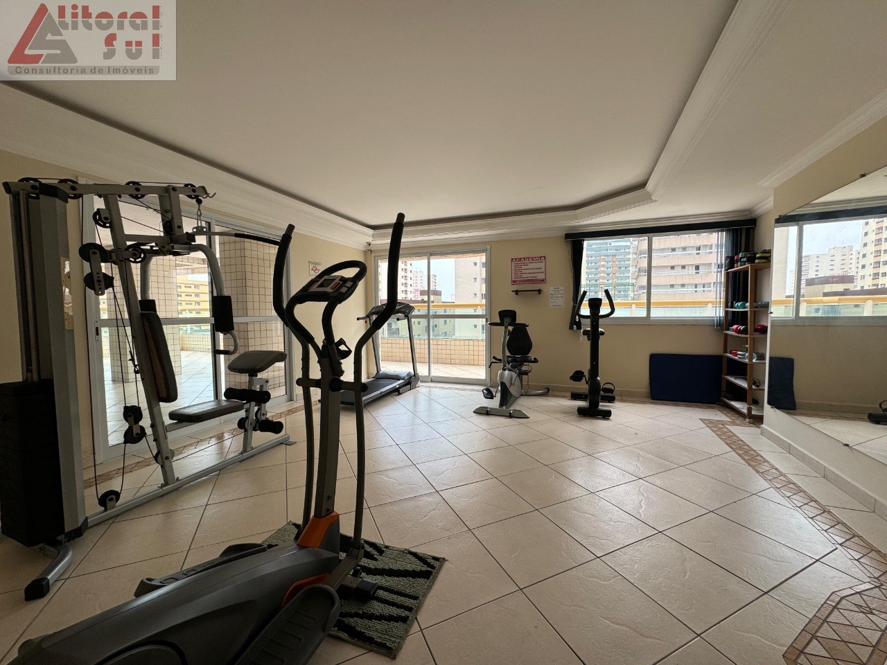 Apartamento, 1 quarto, 58 m² - Foto 6