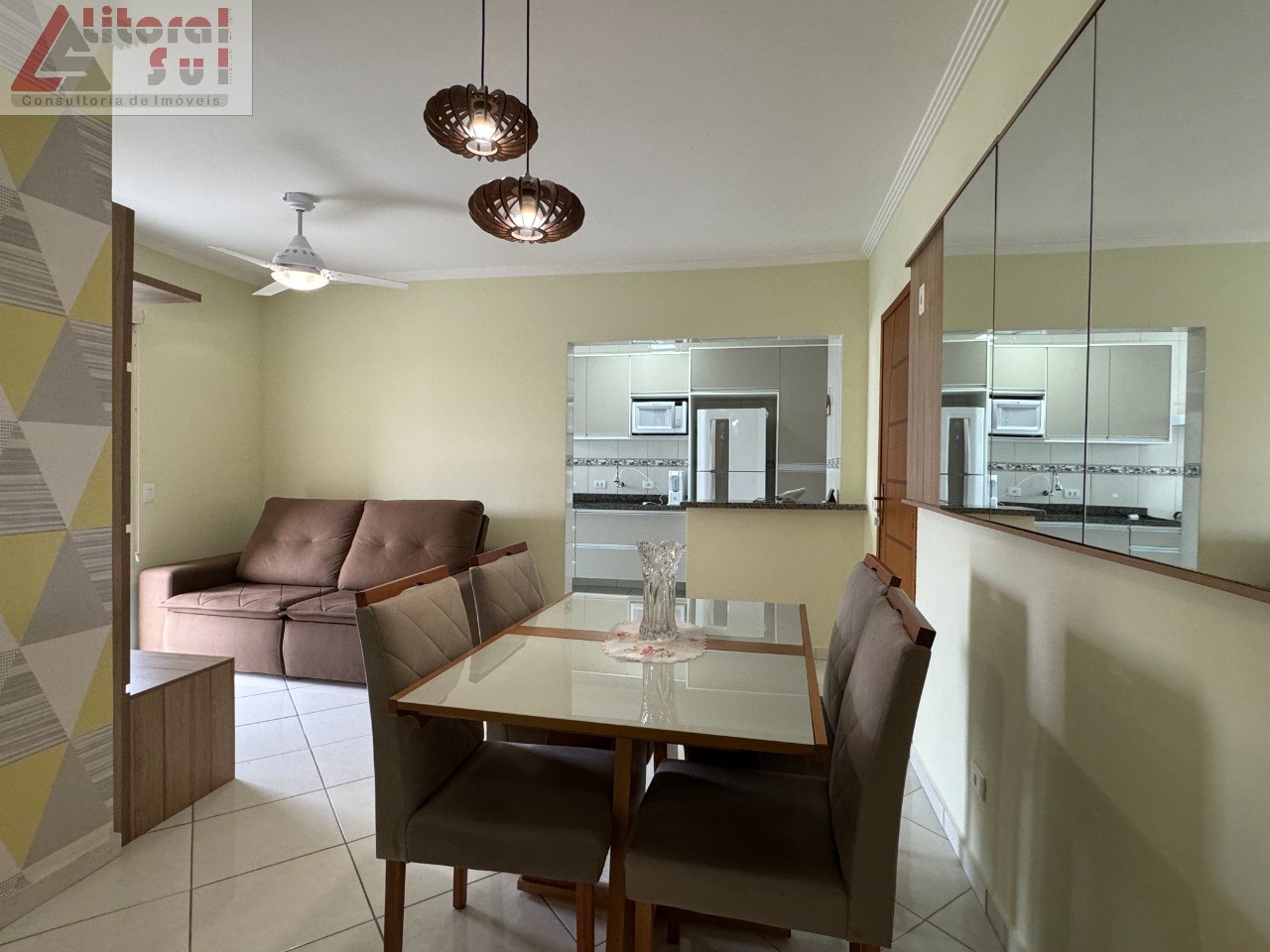 Apartamento, 1 quarto, 58 m² - Foto 10