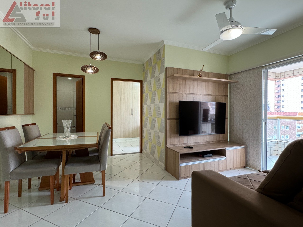 Apartamento, 1 quarto, 58 m² - Foto 9