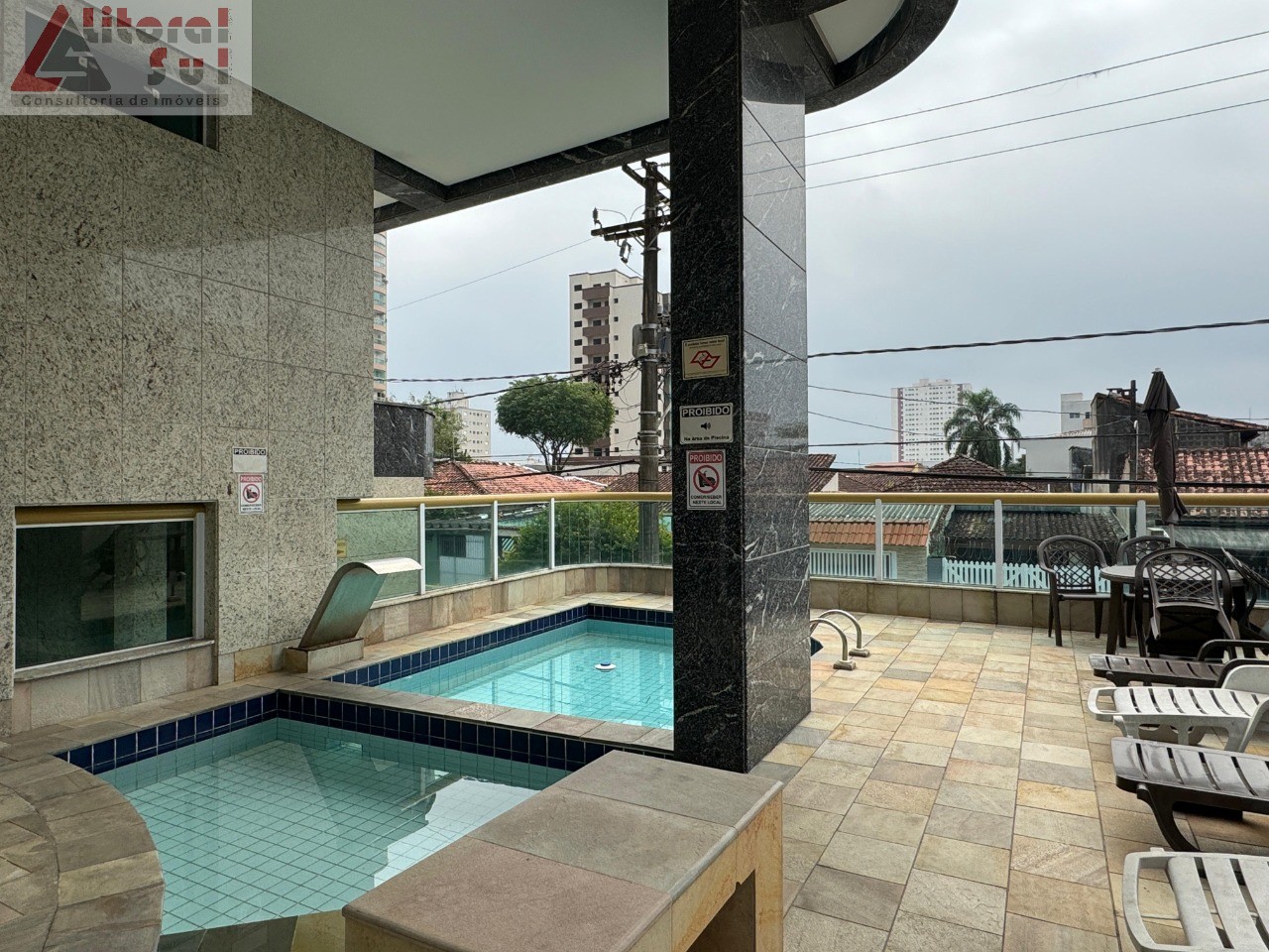 Apartamento, 1 quarto, 58 m² - Foto 1