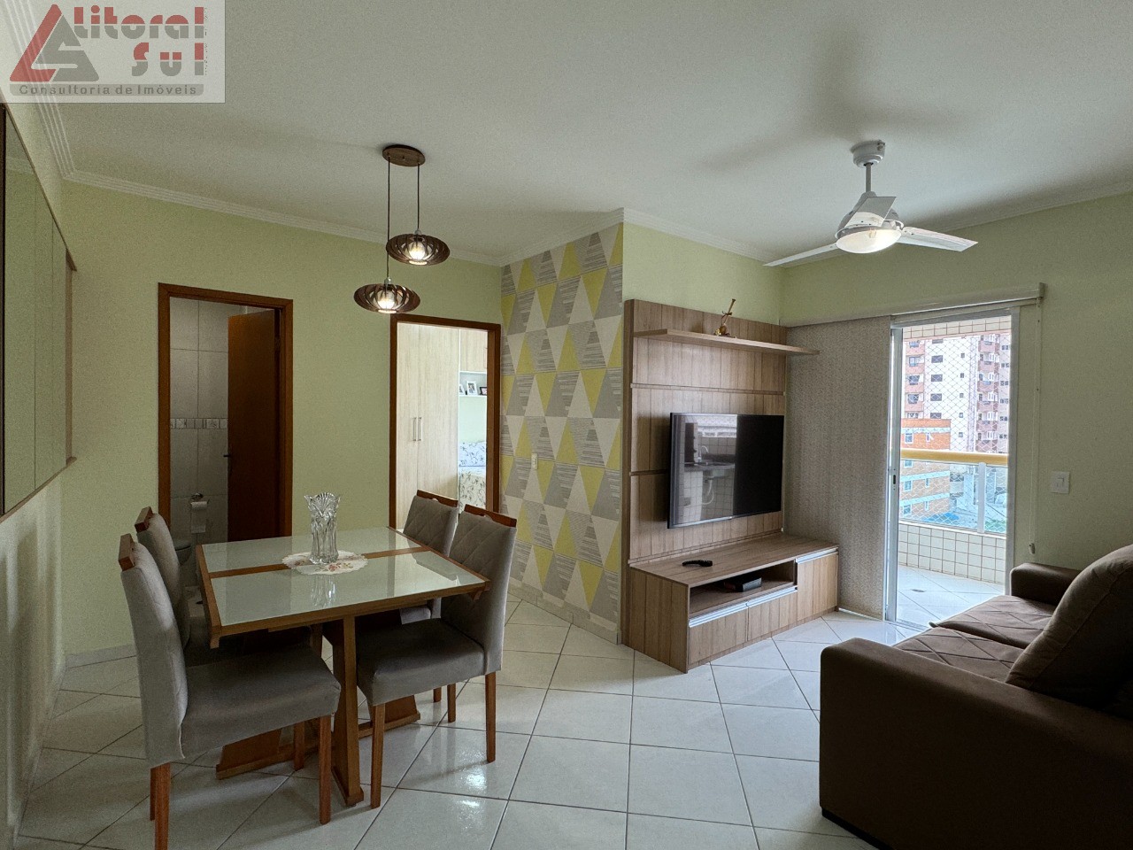 Apartamento, 1 quarto, 58 m² - Foto 8