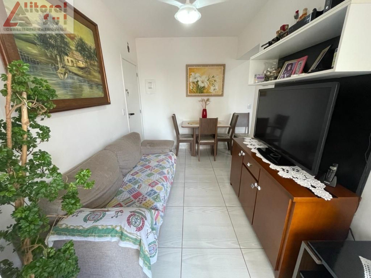 Apartamento, 2 quartos, 66 m² - Foto 1